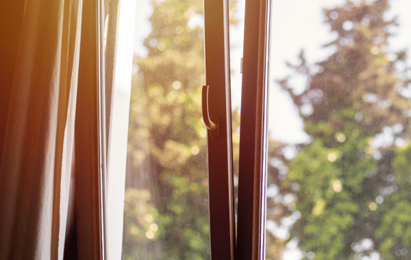 ventanas oscilobatientes de aluminio