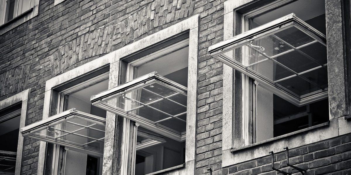 ventanas oscilobatientes de aluminio