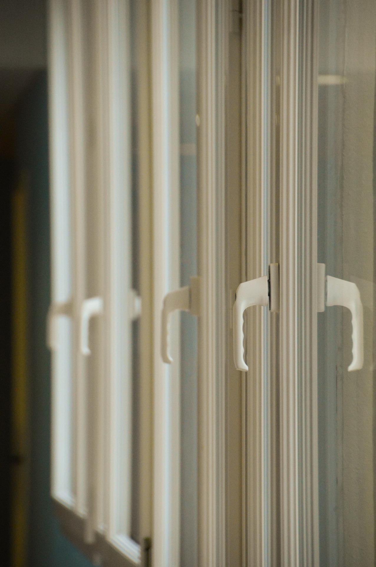 ventana de aluminio