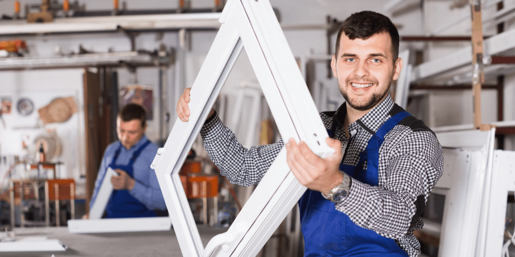 ¿Qué significa PVC y que son las ventanas de PVC en Cerdanyola? Winglass