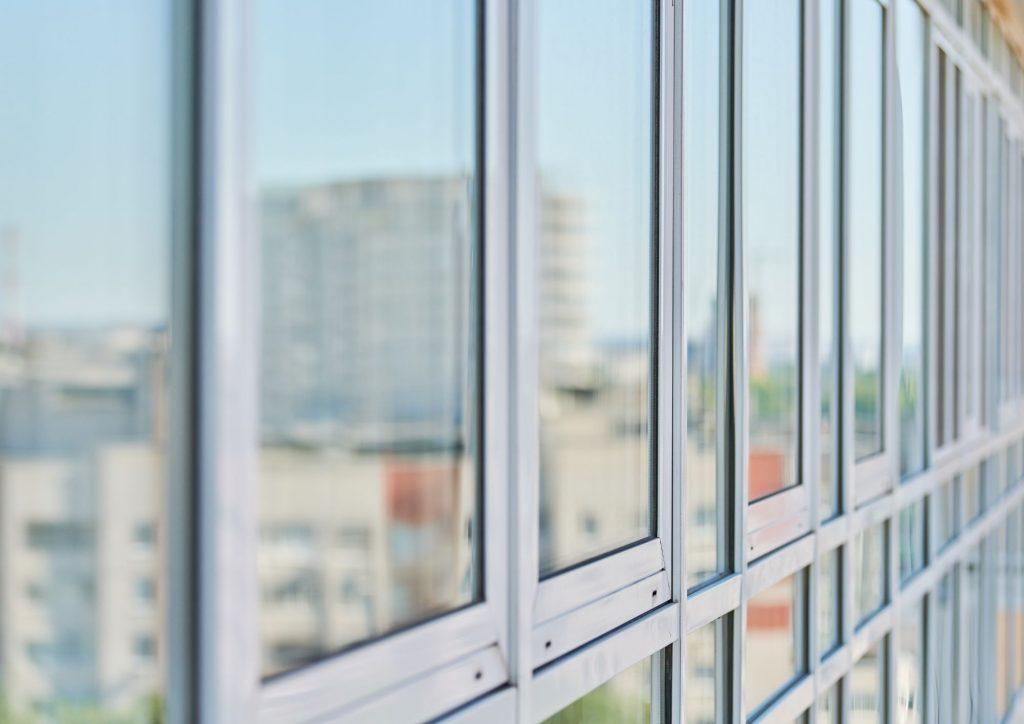 Ventanas PVC de Aluminio